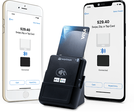 Swipe Simple B250 Reader