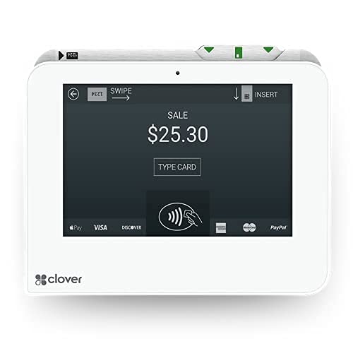 Clover Mini POS System