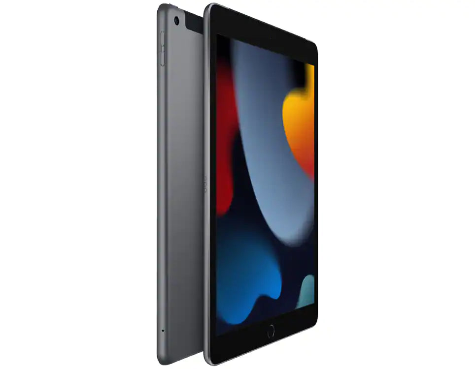 Apple iPad 9th 10.2" 2021 side view