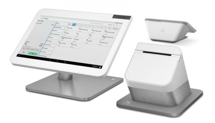 Clover Station Pro POS System Miami