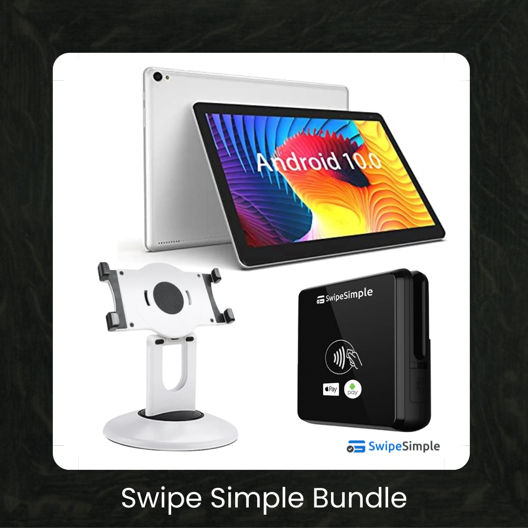 Swipe Simple Bundle | Card and Payments Processing Machine