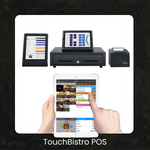 Touch Bistro Point of sale  restaurant Bundle