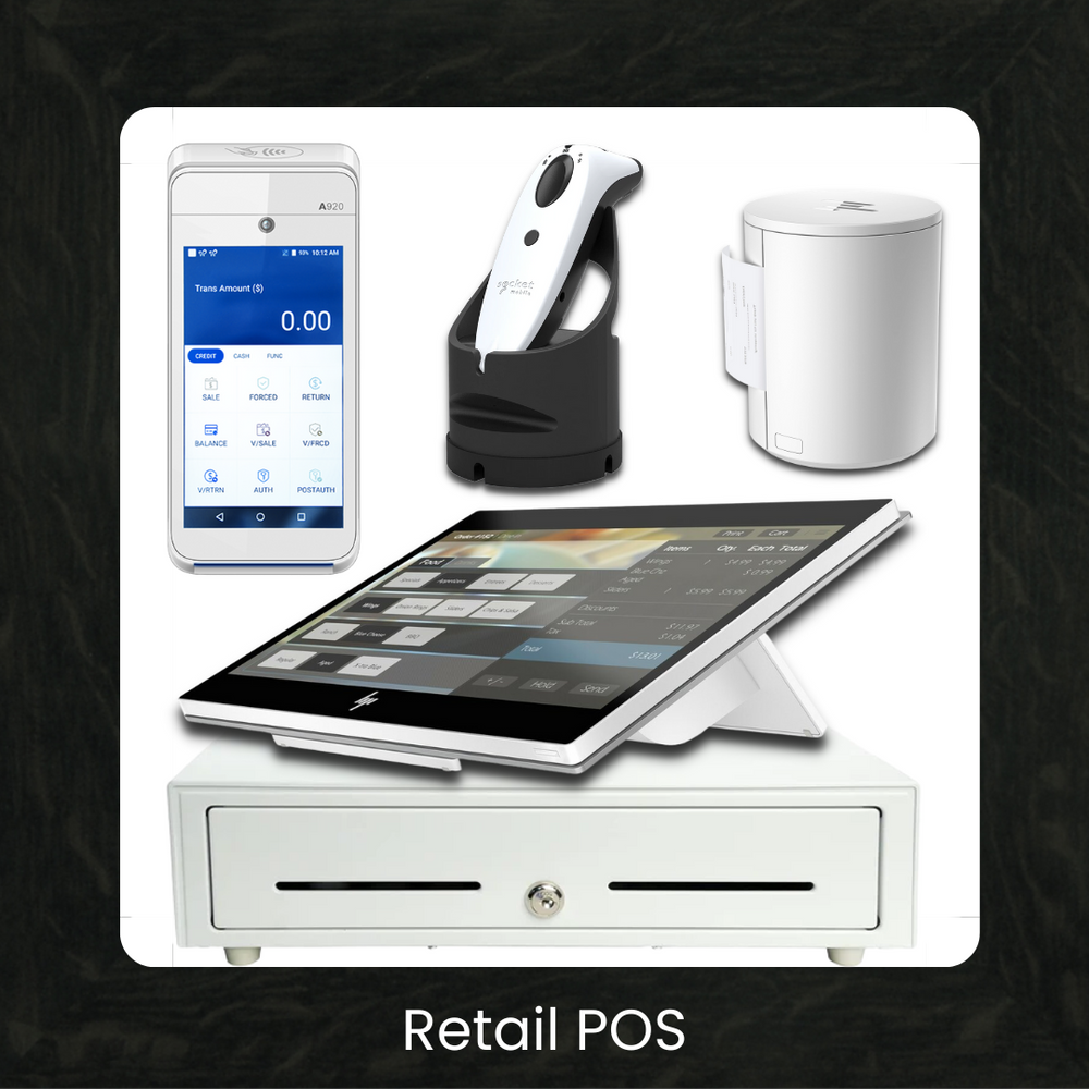 Retail Point of sale | in Miami