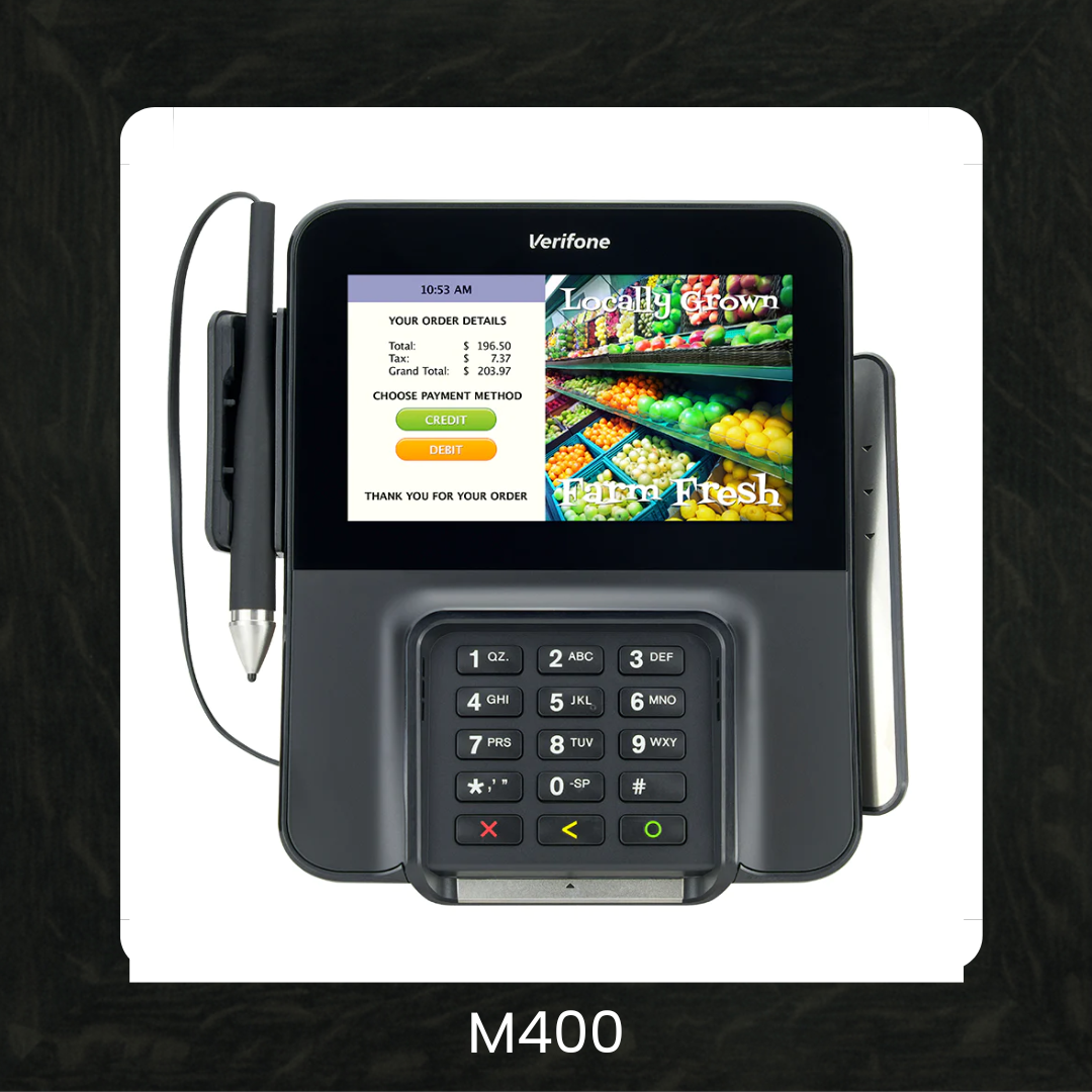 Verifone M400