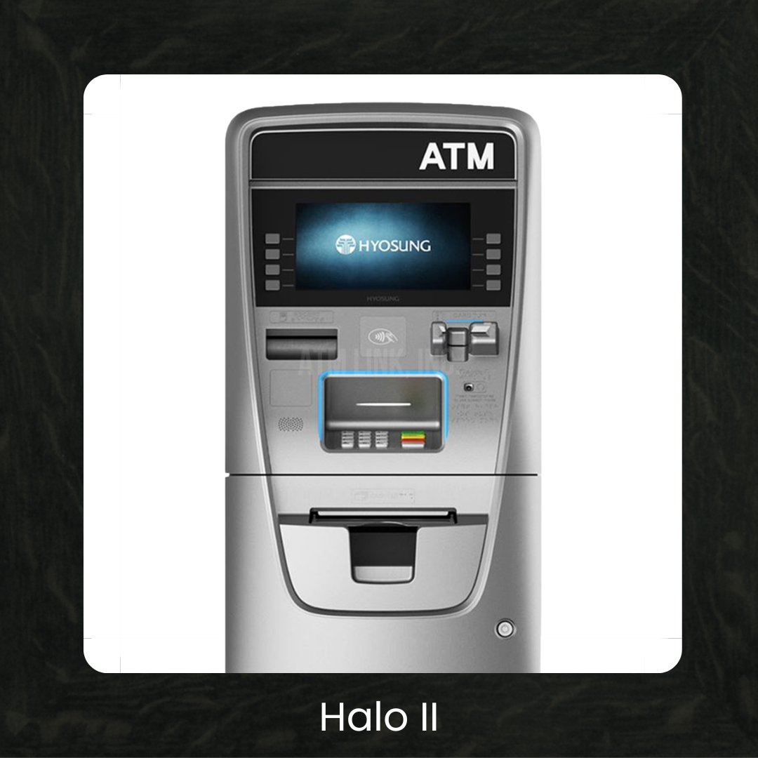 Hyosung Hallo II ATM in Miami