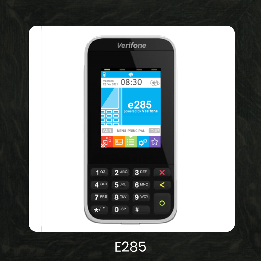 Verifone E285