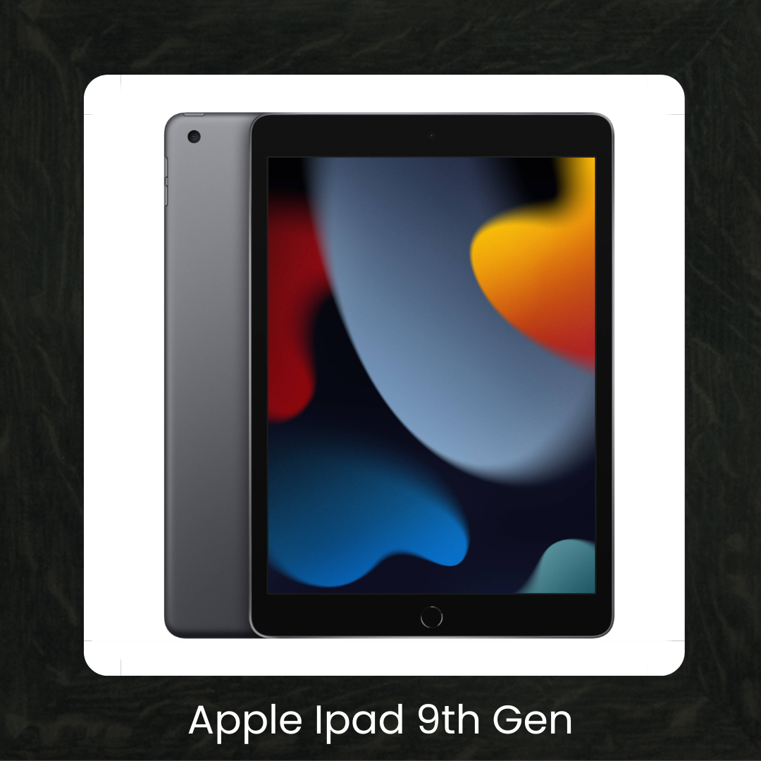 Apple iPad 9th 10.2 2021