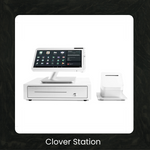 Clover Station Point of Sale for Business | Secure pay service