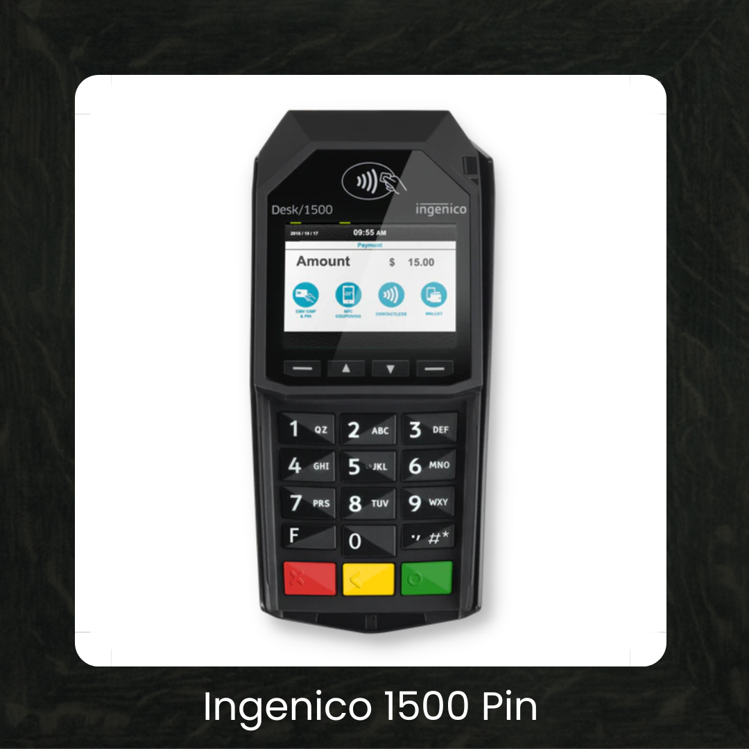 Ingenico Desk 1500