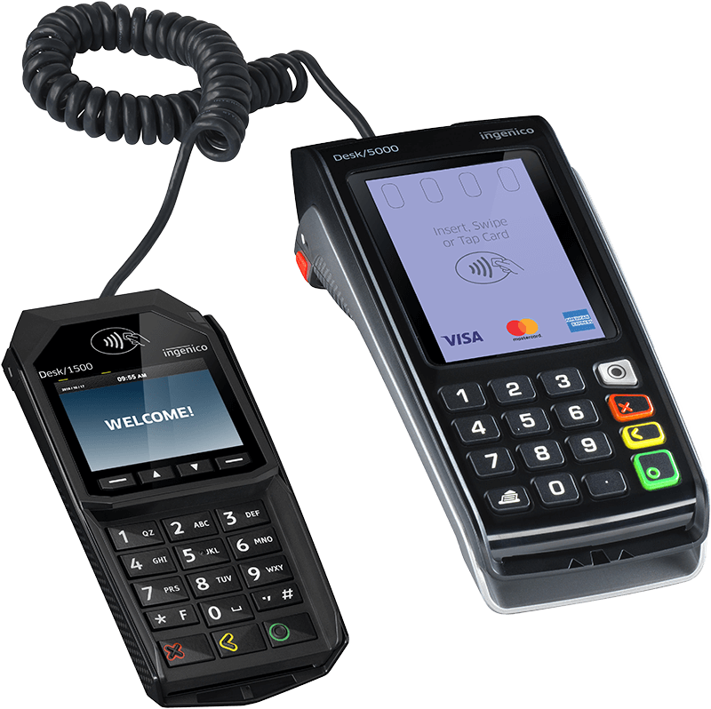 Ingenico Desk 1500