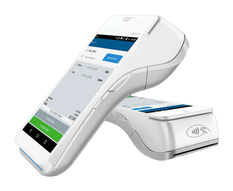 PAX A920 | Card processing and Payment Transaction Machine