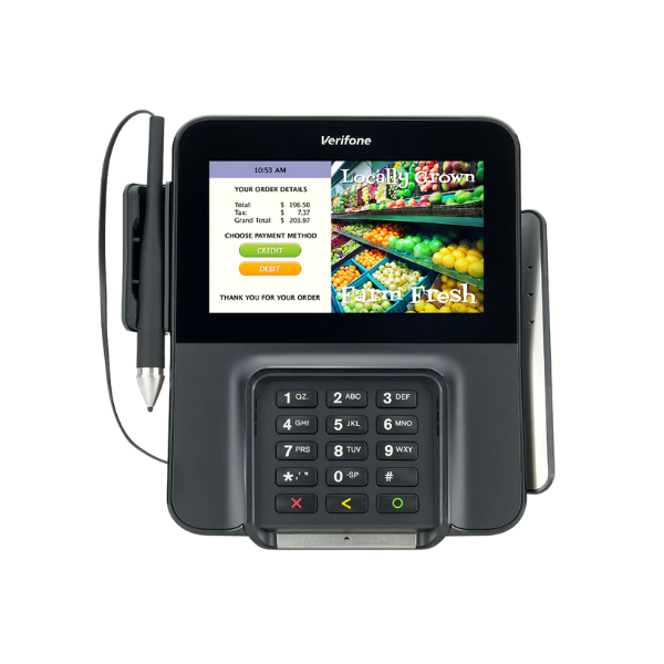 Point of Sale system | Card processing Machine