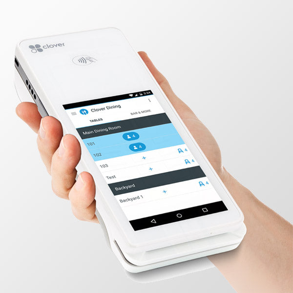 Clover Flex  ATM cards and credit card processing machine  in Miami