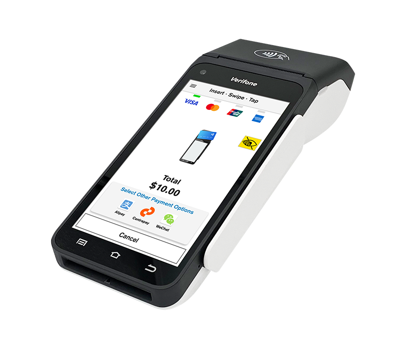 Verifone T650c