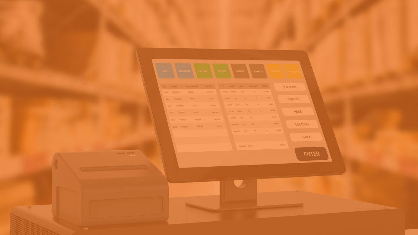 What type of POS equipment do I need for my business?