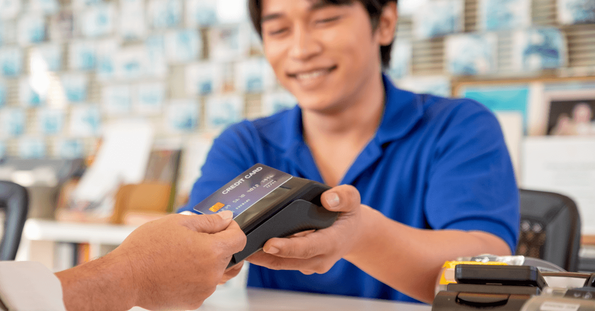 credit card processing