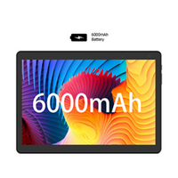 Tablet 10 inch | with 6000 mAh Battery 