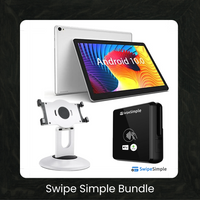 Swipe Simple Bundle | Card and Payments Processing Machine 