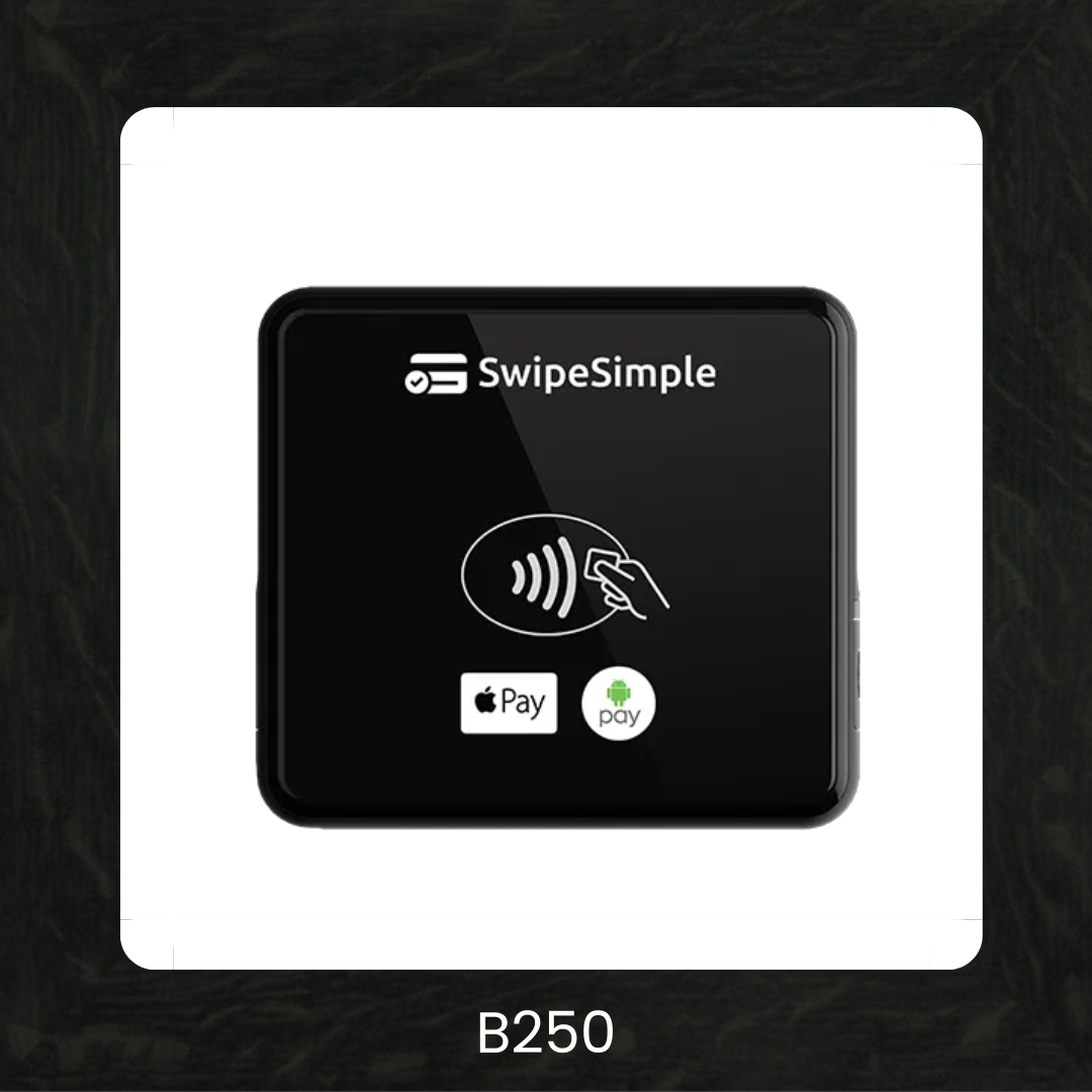 Swipe Simple B250 Reader
