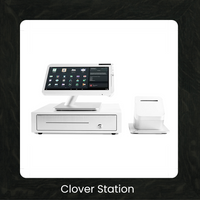 Clover Station Point of Sale for Business | Secure pay service 