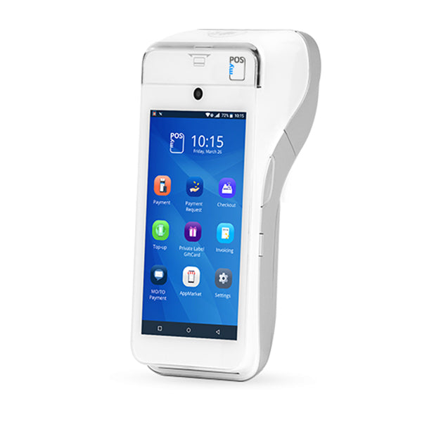 PAX A920 – Secure Pay Service